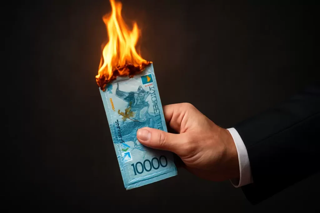 Аким Туркестанской области объяснил, почему семь минут видео оценили в 100 млн тенге Коррупция