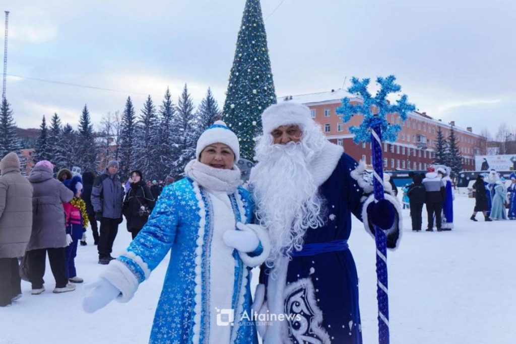 Усть-Каменогорск