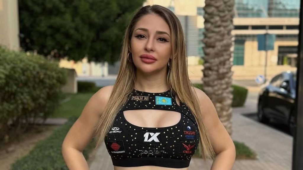 Нокаут в ОАЭ: Ангелина Лукас завоевала титул чемпионки мира по версии WBF