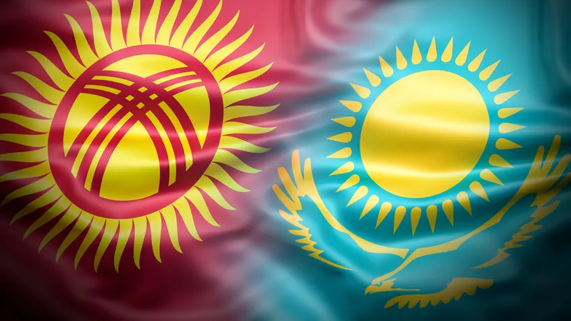 Новые правила пребывания в Кыргызстане: что важно знать гражданам Казахстана Казахстан и Кыргызстан