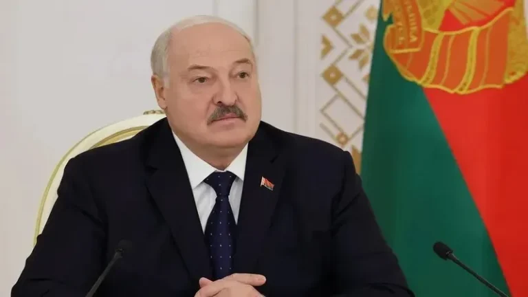 Лукашенко