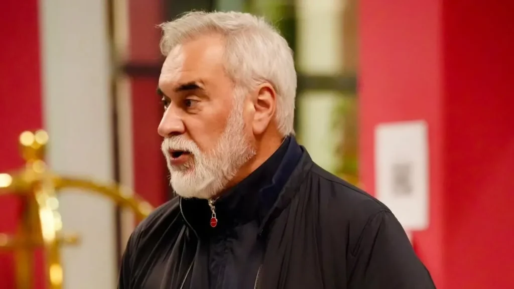 Концерт Валерия Меладзе отменен в Кыргызстане