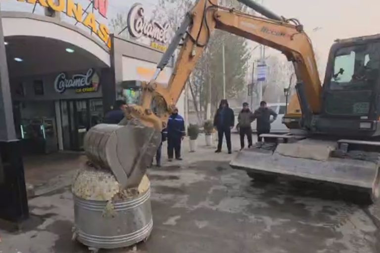 Кадр из видео