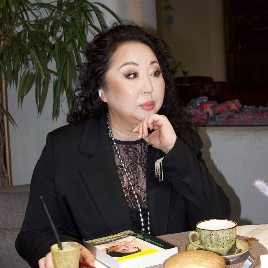 Алия Увальжанова