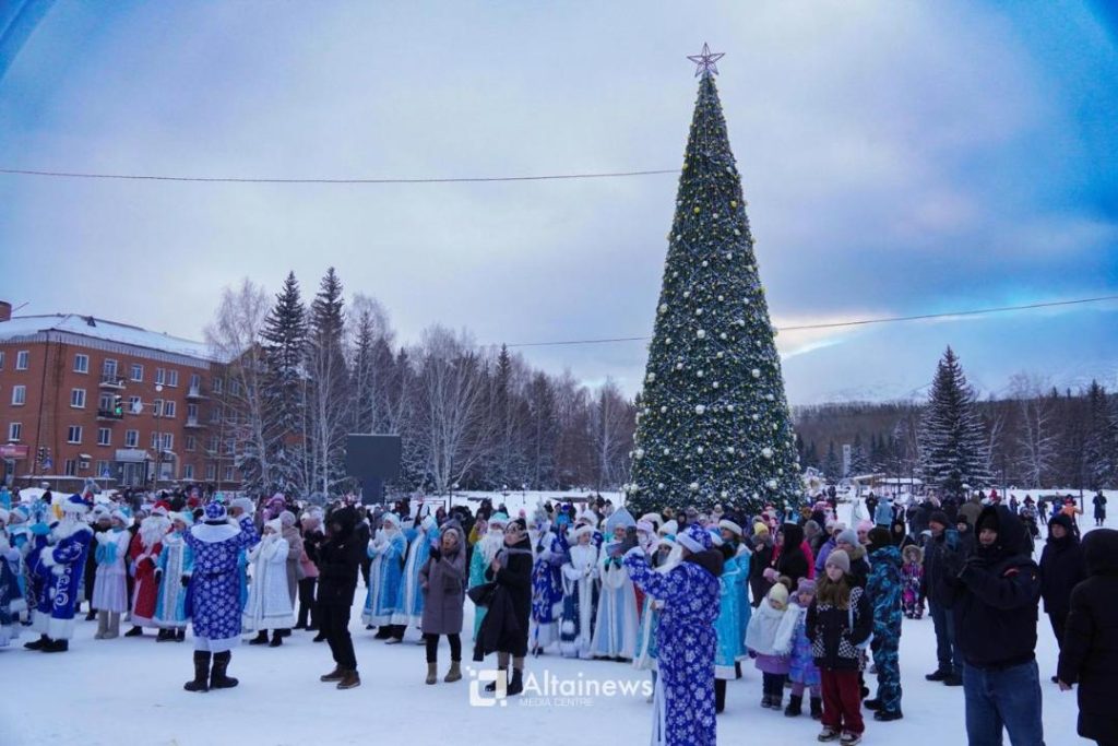 Усть-Каменогорск