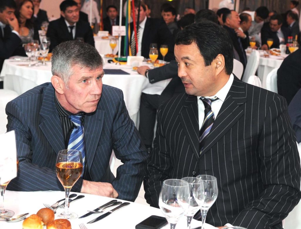 Боксер из Алматы, который стал легендой: история Виктора Демьяненко