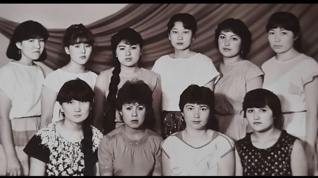 Гульбакша Фаизова