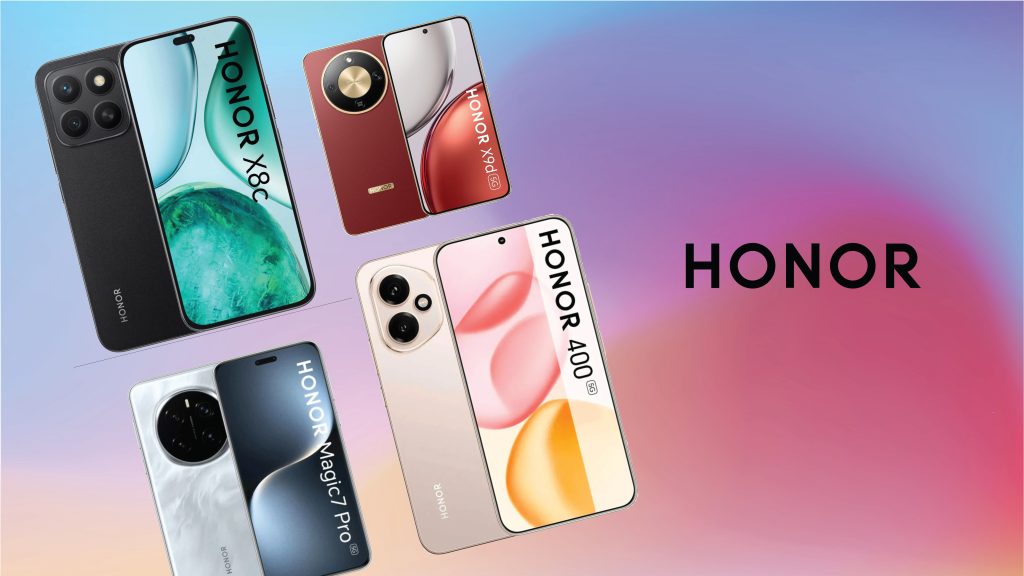 Honor смартфон