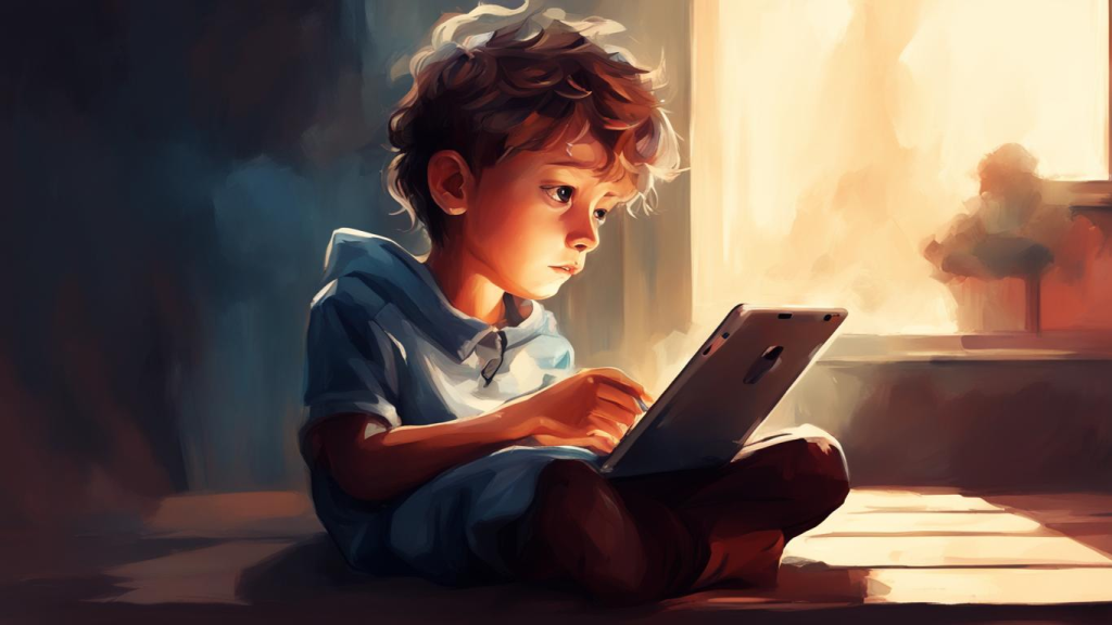 В Казахстане предложили запретить регистрацию детей до 16 лет в социальных сетях