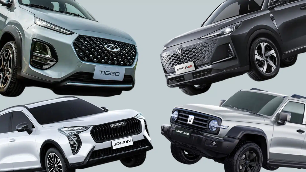 Почему автомобили китайских брендов стали популярны в Казахстане — анализ зарубежных СМИ