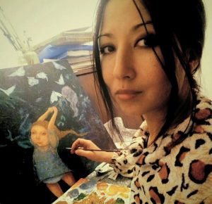 Динара Дүкенбаева