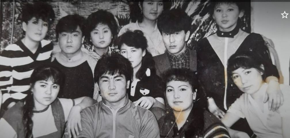 Гүлбақша Фаизова