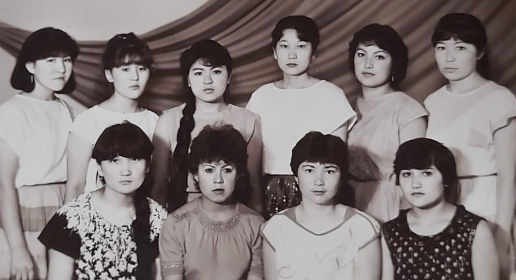 Гүлбақша Фаизова