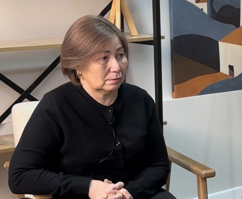 Желтоқсанда жоғалмаған үміт: Гүлбақшаның өмір жол Гүлбақша желтоқсан