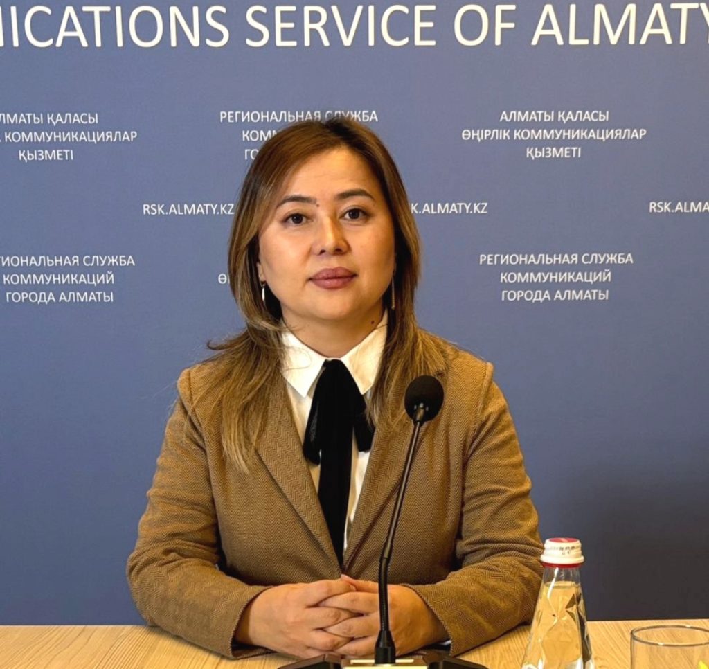 Академия госуправления в Алматы представила проекты, способные улучшить транспорт, экологию и цифровые сервисы города