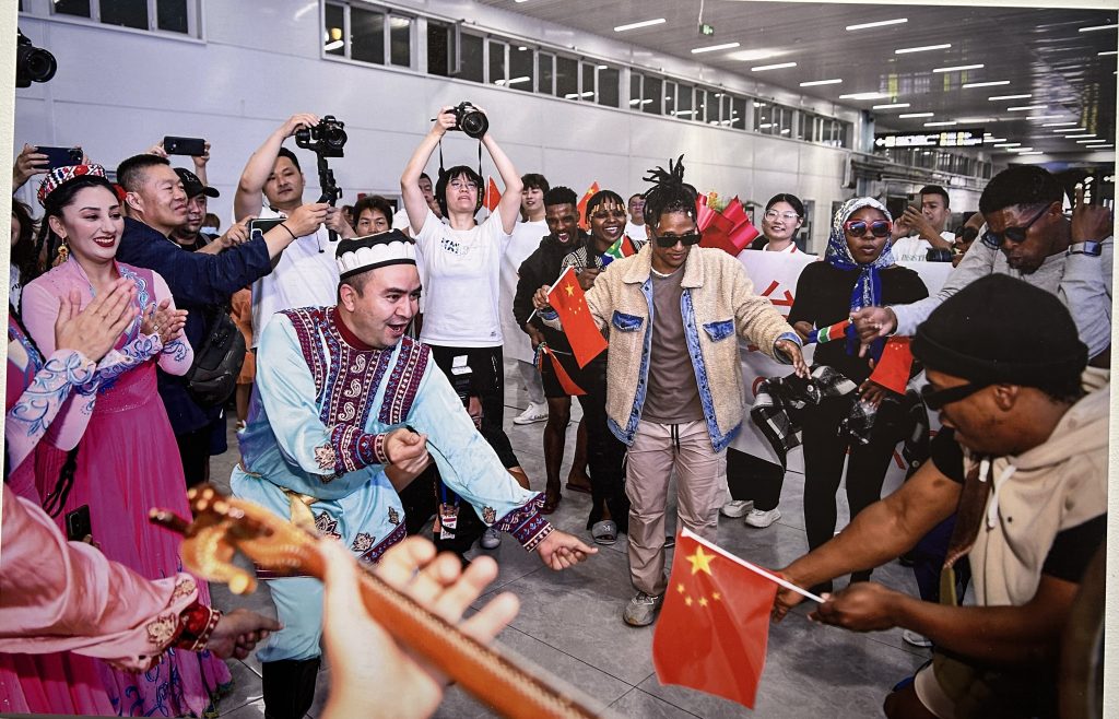 Великолепный Синьцзян – на пути к процветанию»: фотовыставка открылась в Астане