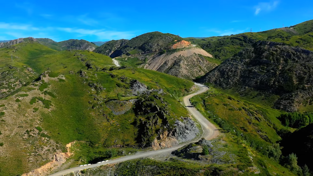 Староавстрийская дорога