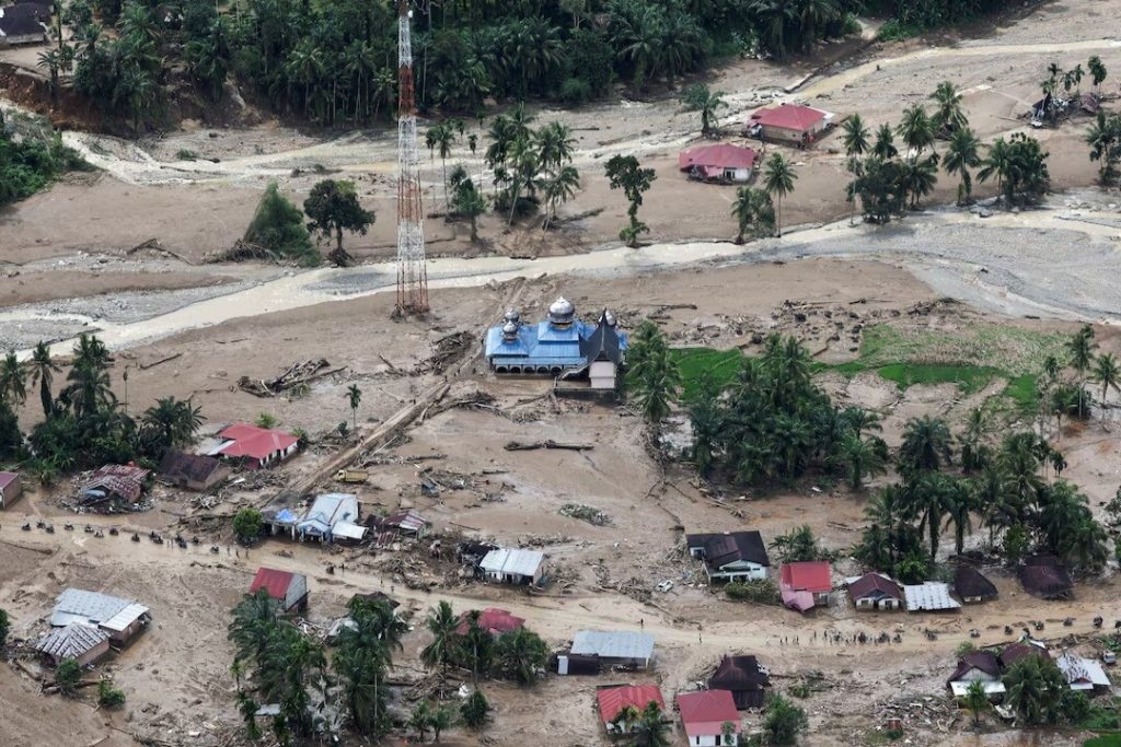 Наводнение