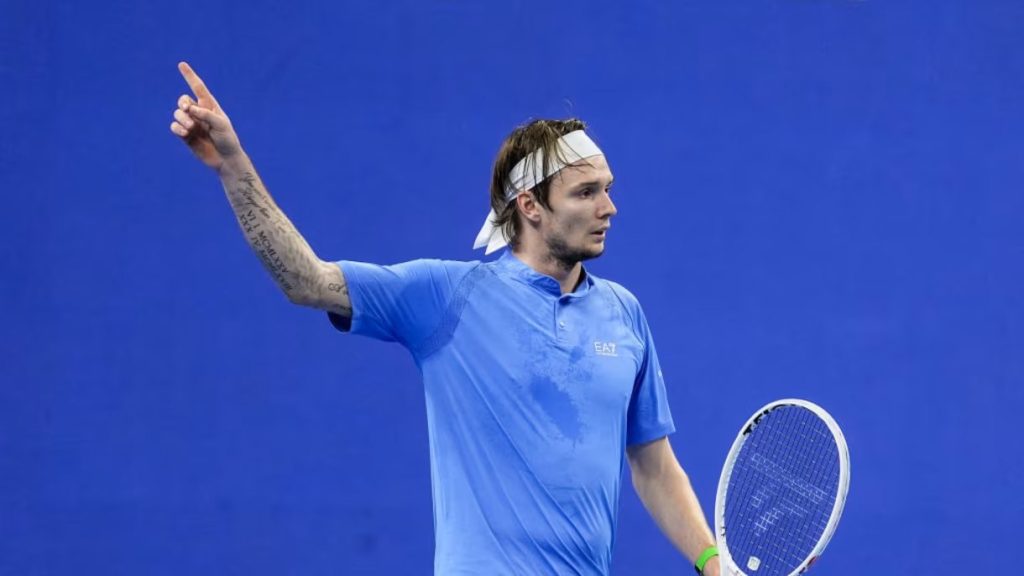 Бублик сделал заявление о мысли завершить карьеру: почему лучший теннисист Казахстана оказался на грани ухода из спорта