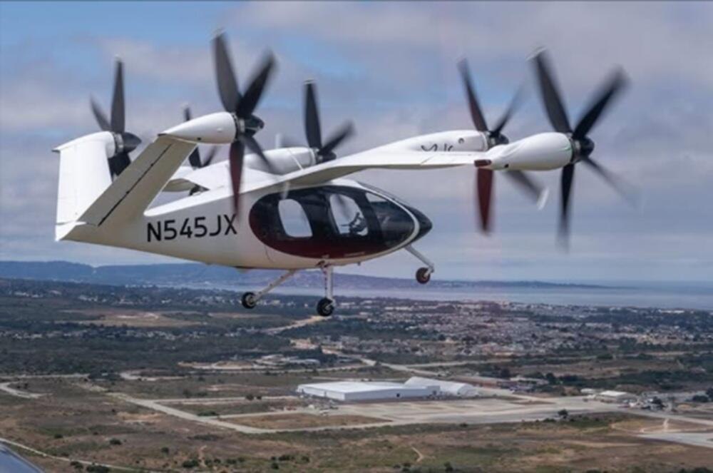 В Казахстане подготовят закон для запуска аэротакси и беспилотных такси беспилотный