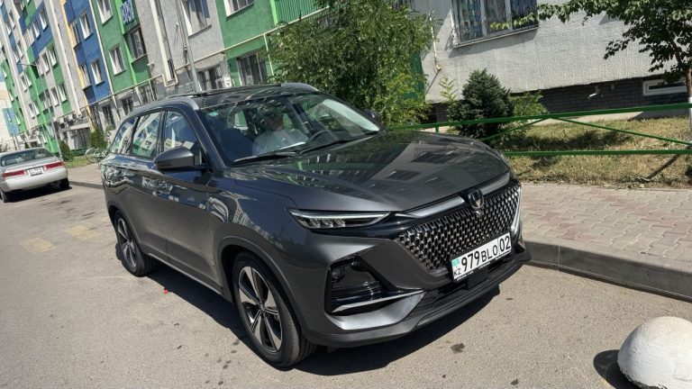 китайское авто