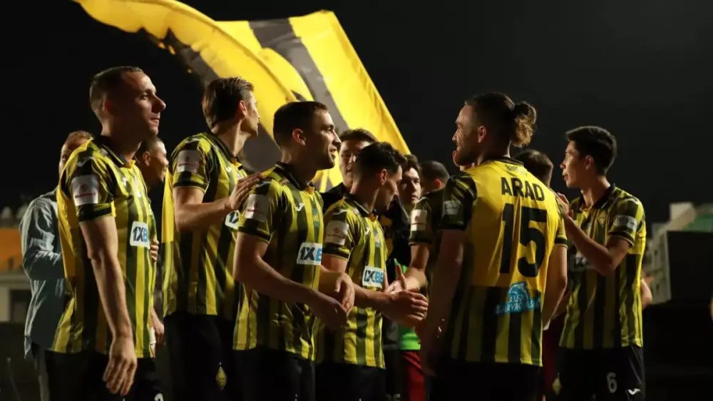 Алматинский «Кайрат» вошёл в топ-500 лучших футбольных клубов мира по версии IFFHS ФК Кайрат