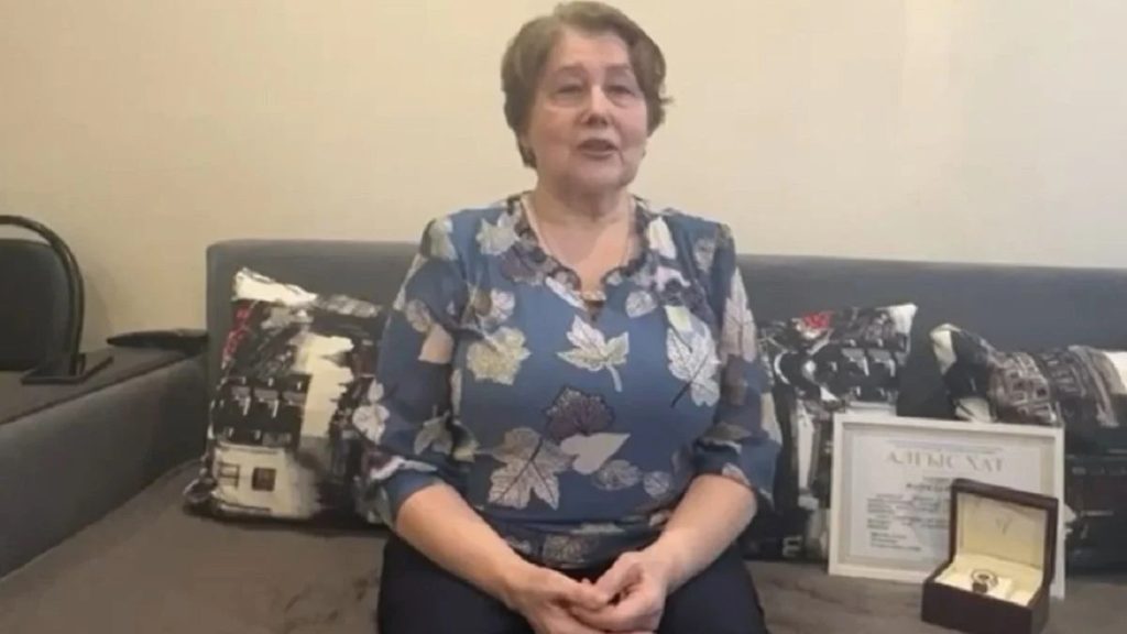 Жительницу Павлодара наградили за предотвращение мошенничества на 24 млн тенге