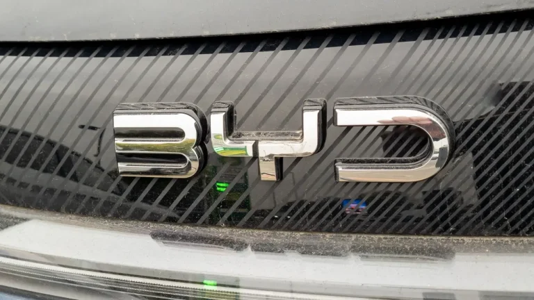 BYD