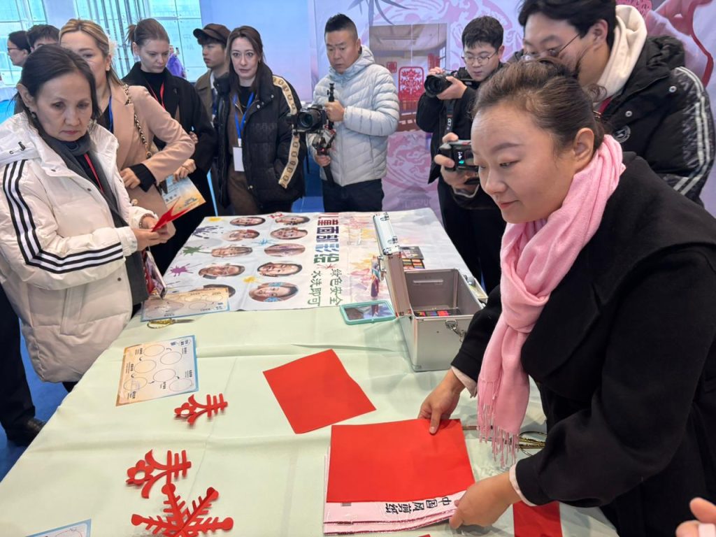 Мастер-класс