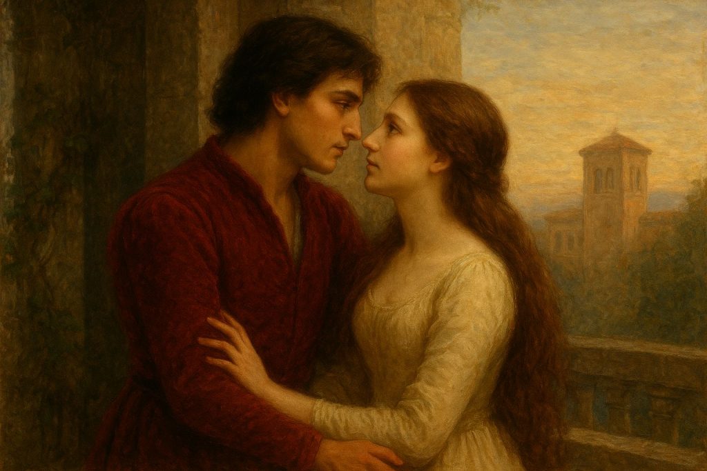 Ромео Джульетта қойылымы