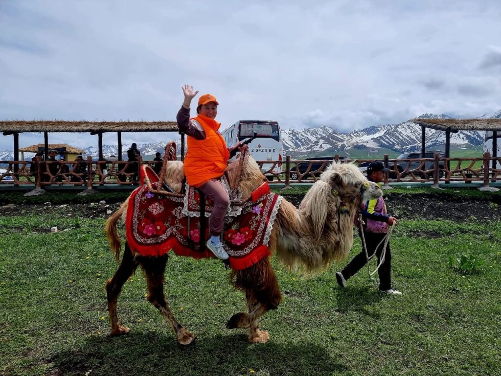 Нарат: казахская жемчужина в сердце Синьцзяна