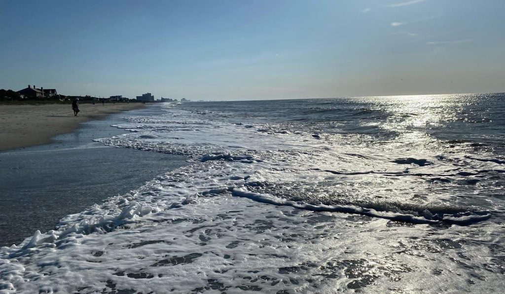 Миртл-Бич: Пляжи, Байкеры и Атмосфера Свободы