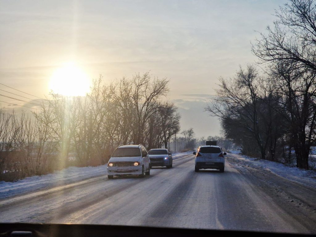 Ещё 6 дорог за деньги: где в Казахстане скоро не проедешь бесплатно Трасса в Алматинской области