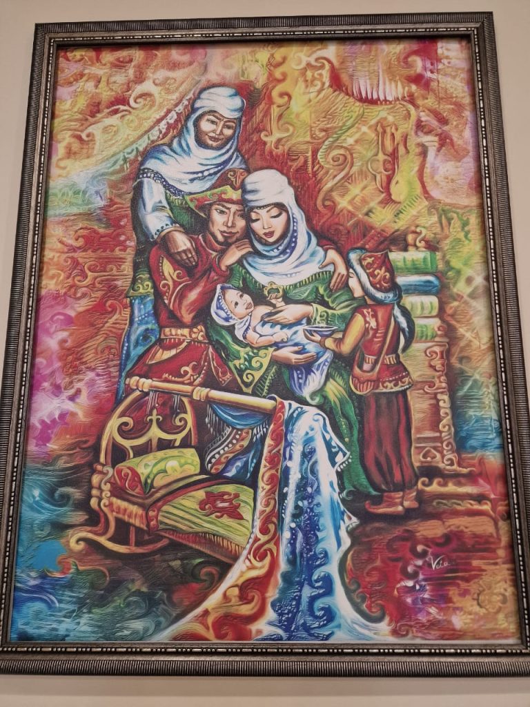 Дом культуры Илийского района