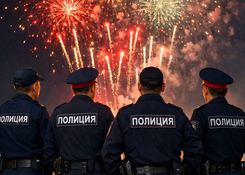 От шашуға тыйым салынады полиция от шашу