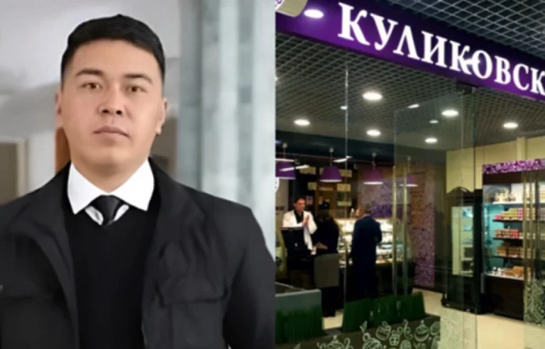 Орозбеков и Куликовский