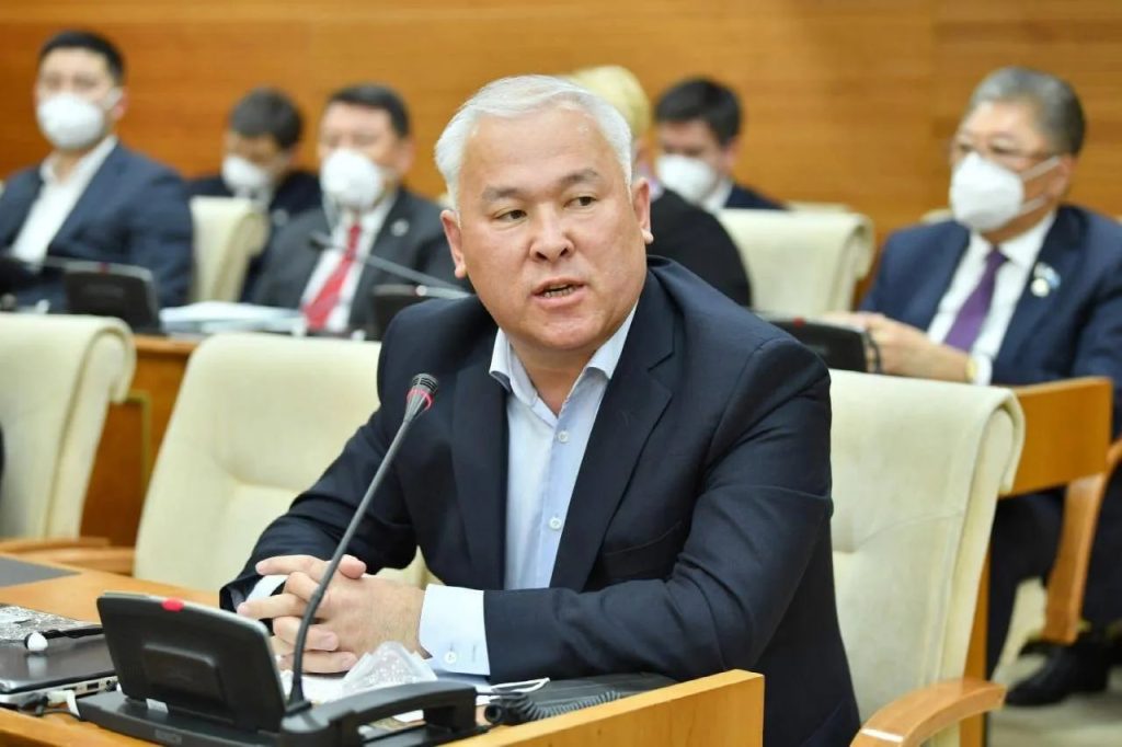 Мурат Абенов