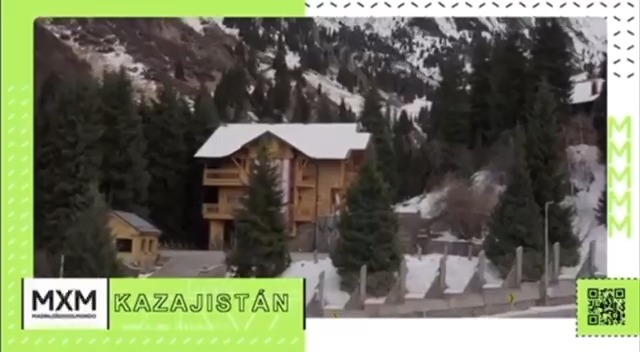 Алматы показали в популярном испанском телешоу «Мадридцы по всему миру» Алматы