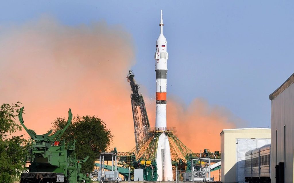 В Байконуре откроют космический лагерь для детей и официальный визит-центр для туристов