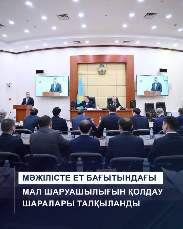 Фермерлерді қолдау шаралары