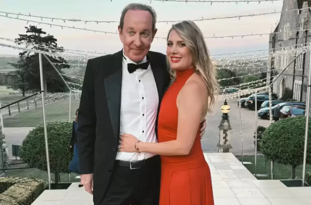 Питер и Татьяна Фостер