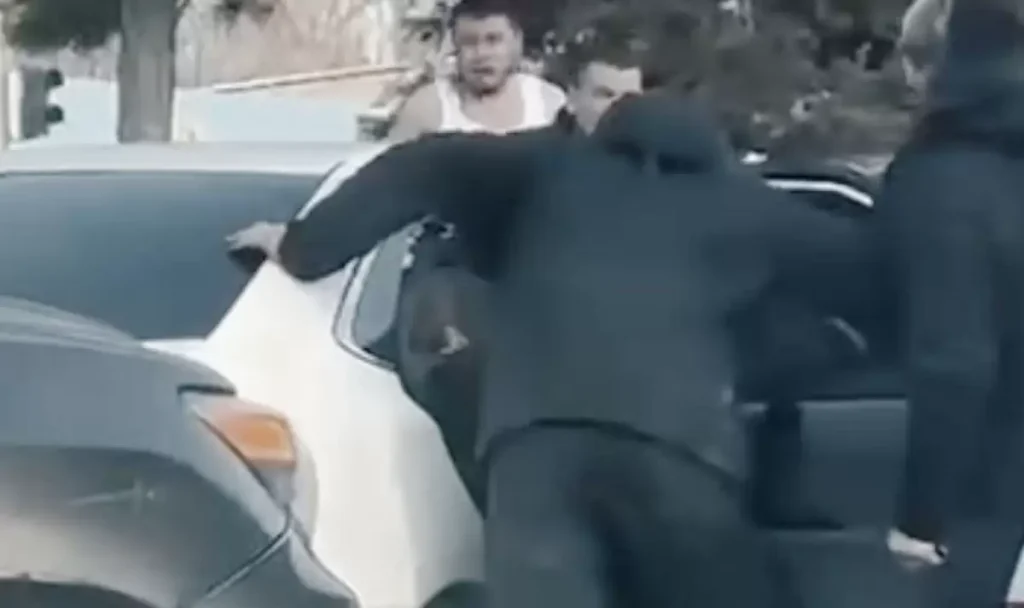 Кадр из видео