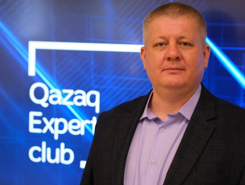 Эксперт Андрей Андреев