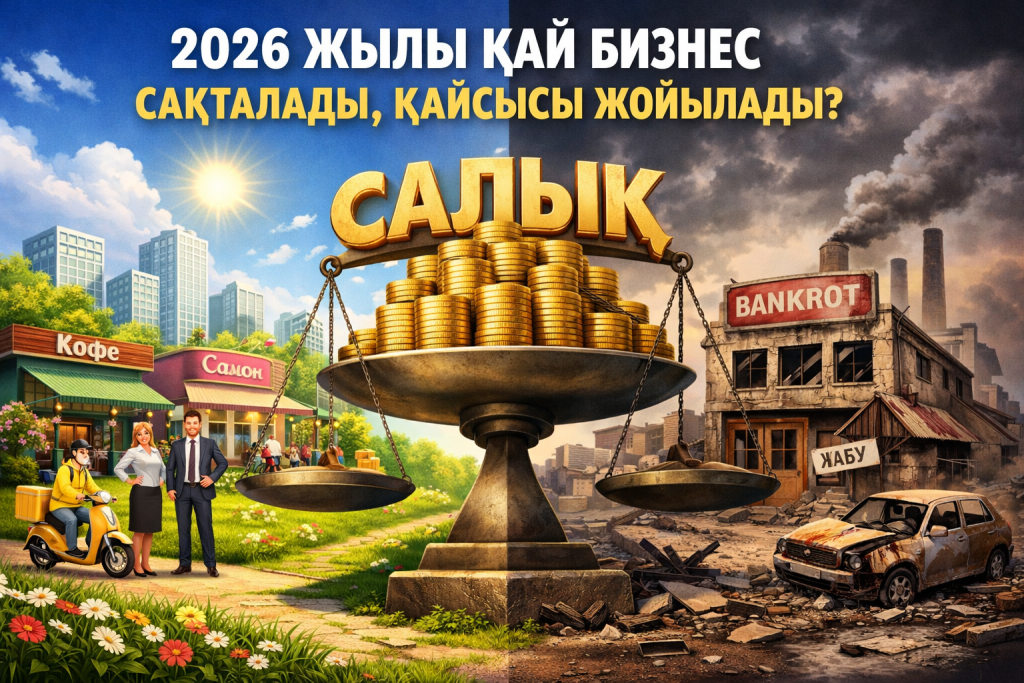 салық