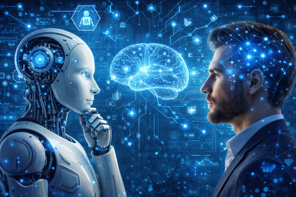 жасанды интеллект