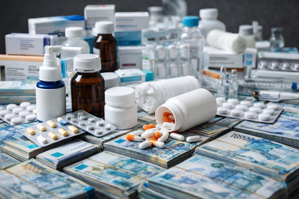 дәрі-дәрмек