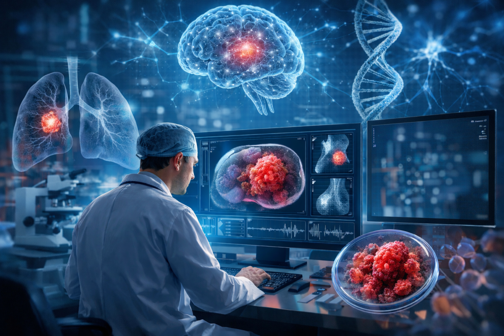 жасанды интеллект медицина