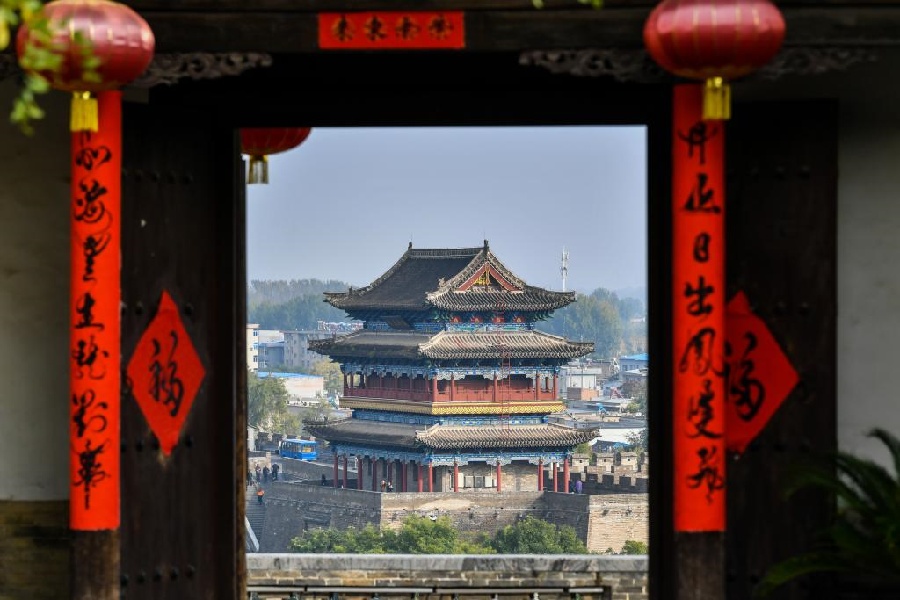 Синьчжоу: возрождение города на Великом чайном пути