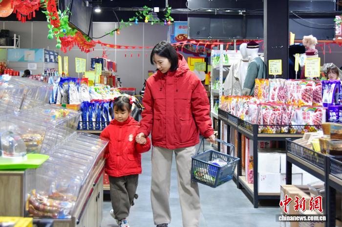 На выставке в Китае