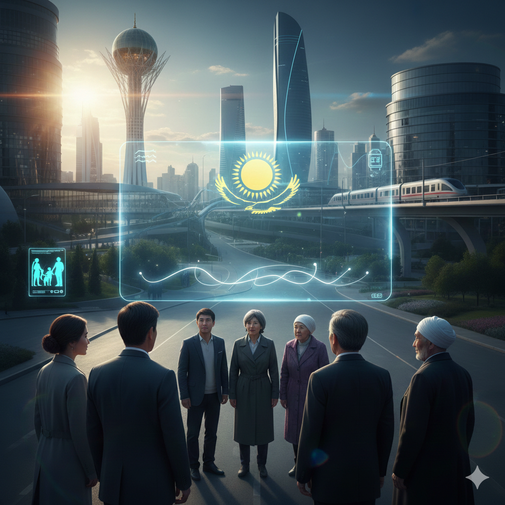 Ата Заңдағы тіл мәселесі: Жаңа жобадағы заңдық нақтылаулар